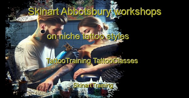 Skinart Abbotsbury workshops on niche tattoo styles | #TattooTraining #TattooClasses #SkinartTraining-Australia