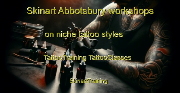 Skinart Abbotsbury workshops on niche tattoo styles | #TattooTraining #TattooClasses #SkinartTraining-Australia