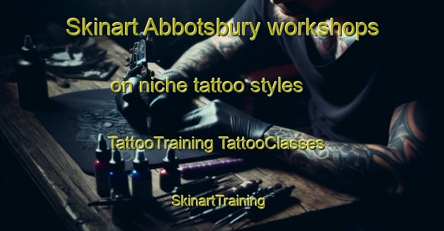 Skinart Abbotsbury workshops on niche tattoo styles | #TattooTraining #TattooClasses #SkinartTraining-Australia