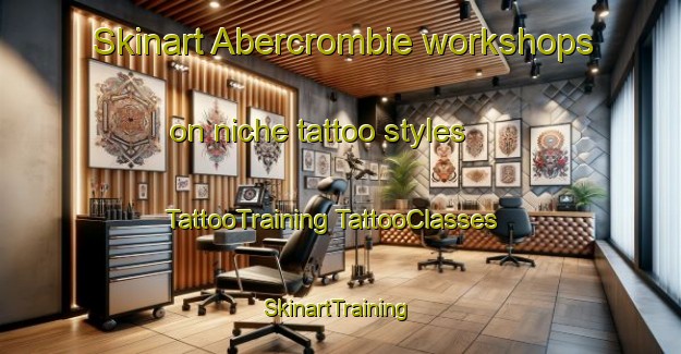 Skinart Abercrombie workshops on niche tattoo styles | #TattooTraining #TattooClasses #SkinartTraining-Australia