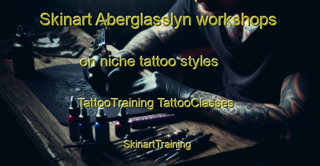 Skinart Aberglasslyn workshops on niche tattoo styles | #TattooTraining #TattooClasses #SkinartTraining-Australia