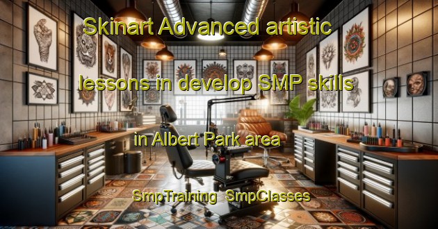 Skinart Advanced artistic lessons in develop SMP skills in Albert Park area | SmpTraining | SmpClasses | SkinartTraining-Australia