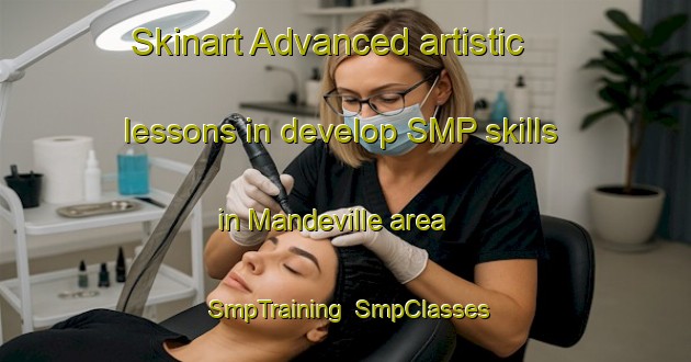 Skinart Advanced artistic lessons in develop SMP skills in Mandeville area | SmpTraining | SmpClasses | SkinartTraining-Australia