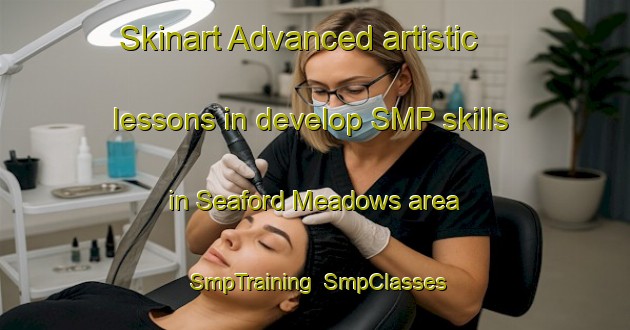Skinart Advanced artistic lessons in develop SMP skills in Seaford Meadows area | SmpTraining | SmpClasses | SkinartTraining-Australia
