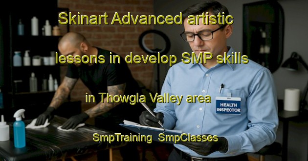 Skinart Advanced artistic lessons in develop SMP skills in Thowgla Valley area | SmpTraining | SmpClasses | SkinartTraining-Australia