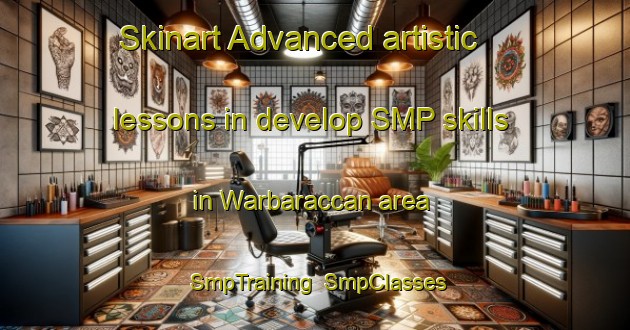 Skinart Advanced artistic lessons in develop SMP skills in Warbaraccan area | SmpTraining | SmpClasses | SkinartTraining-Australia