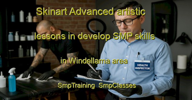 Skinart Advanced artistic lessons in develop SMP skills in Windellama area | SmpTraining | SmpClasses | SkinartTraining-Australia