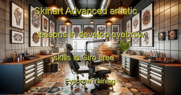 Skinart Advanced artistic lessons in develop eyebrow skills in Giro area | EyebrowTraining | EyebrowClasses | SkinartTraining-Australia