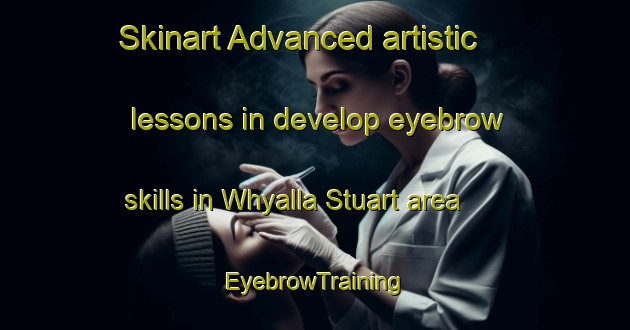 Skinart Advanced artistic lessons in develop eyebrow skills in Whyalla Stuart area | EyebrowTraining | EyebrowClasses | SkinartTraining-Australia