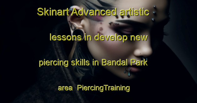 Skinart Advanced artistic lessons in develop new piercing skills in Bandal Park area | PiercingTraining | PiercingClasses | SkinartTraining-Australia