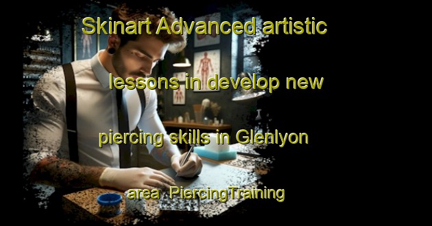Skinart Advanced artistic lessons in develop new piercing skills in Glenlyon area | PiercingTraining | PiercingClasses | SkinartTraining-Australia