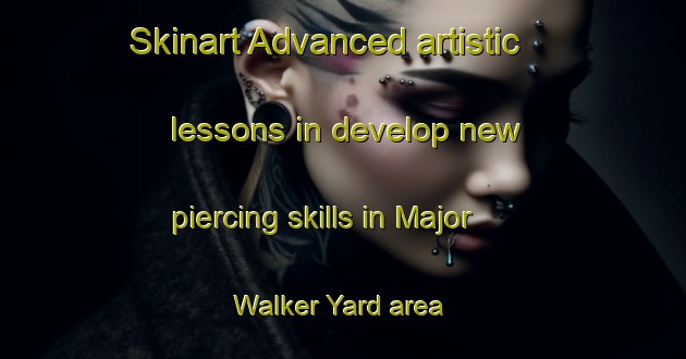 Skinart Advanced artistic lessons in develop new piercing skills in Major Walker Yard area | PiercingTraining | PiercingClasses | SkinartTraining-Australia
