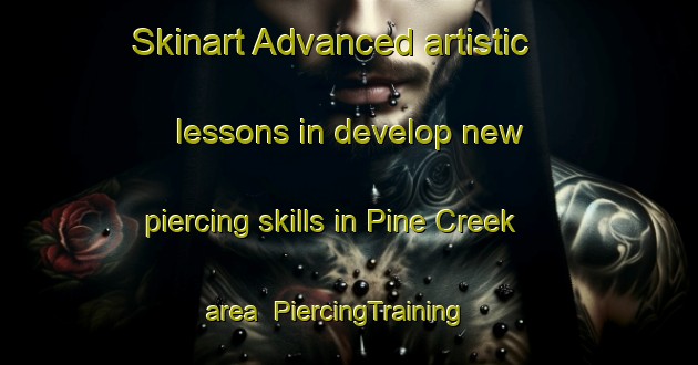 Skinart Advanced artistic lessons in develop new piercing skills in Pine Creek area | PiercingTraining | PiercingClasses | SkinartTraining-Australia