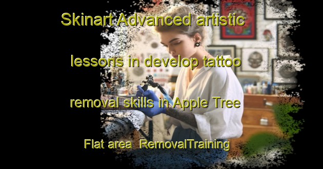 Skinart Advanced artistic lessons in develop tattoo removal skills in Apple Tree Flat area | RemovalTraining | RemovalClasses | SkinartTraining-Australia