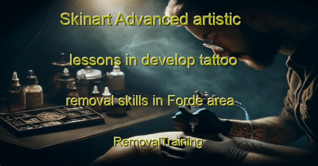 Skinart Advanced artistic lessons in develop tattoo removal skills in Forde area | RemovalTraining | RemovalClasses | SkinartTraining-Australia