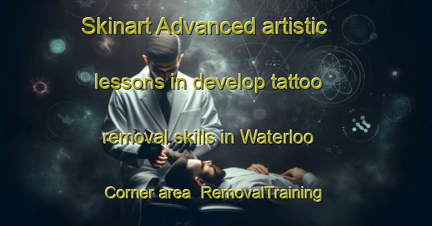 Skinart Advanced artistic lessons in develop tattoo removal skills in Waterloo Corner area | RemovalTraining | RemovalClasses | SkinartTraining-Australia