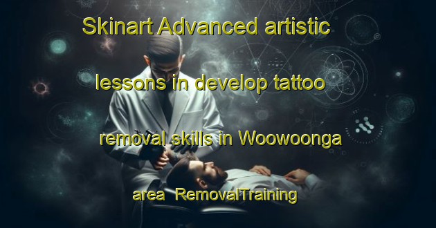 Skinart Advanced artistic lessons in develop tattoo removal skills in Woowoonga area | RemovalTraining | RemovalClasses | SkinartTraining-Australia