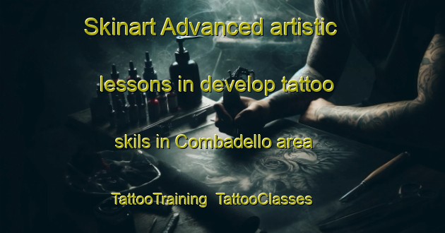 Skinart Advanced artistic lessons in develop tattoo skils in Combadello area | TattooTraining | TattooClasses | SkinartTraining-Australia