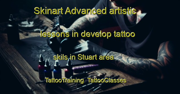 Skinart Advanced artistic lessons in develop tattoo skils in Stuart area | TattooTraining | TattooClasses | SkinartTraining-Australia