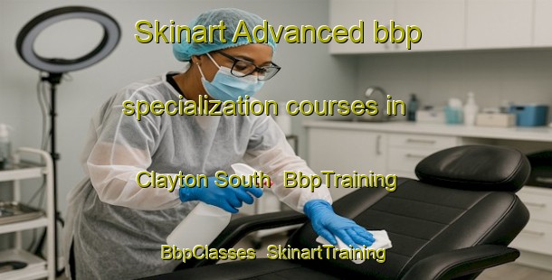 Skinart Advanced bbp specialization courses in Clayton South | BbpTraining | BbpClasses | SkinartTraining-Australia