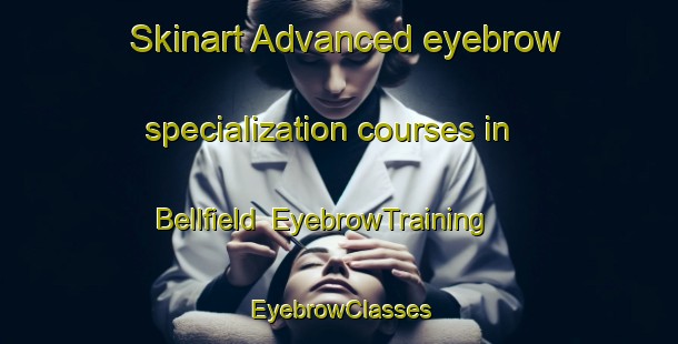 Skinart Advanced eyebrow specialization courses in Bellfield | EyebrowTraining | EyebrowClasses | SkinartTraining-Australia