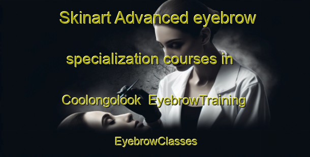 Skinart Advanced eyebrow specialization courses in Coolongolook | EyebrowTraining | EyebrowClasses | SkinartTraining-Australia