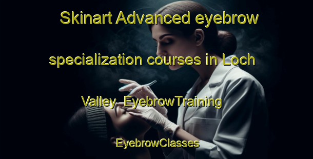 Skinart Advanced eyebrow specialization courses in Loch Valley | EyebrowTraining | EyebrowClasses | SkinartTraining-Australia