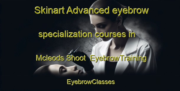 Skinart Advanced eyebrow specialization courses in Mcleods Shoot | EyebrowTraining | EyebrowClasses | SkinartTraining-Australia