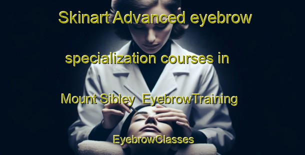 Skinart Advanced eyebrow specialization courses in Mount Sibley | EyebrowTraining | EyebrowClasses | SkinartTraining-Australia