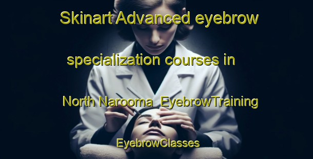 Skinart Advanced eyebrow specialization courses in North Narooma | EyebrowTraining | EyebrowClasses | SkinartTraining-Australia