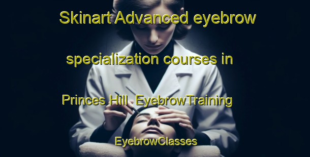 Skinart Advanced eyebrow specialization courses in Princes Hill | EyebrowTraining | EyebrowClasses | SkinartTraining-Australia