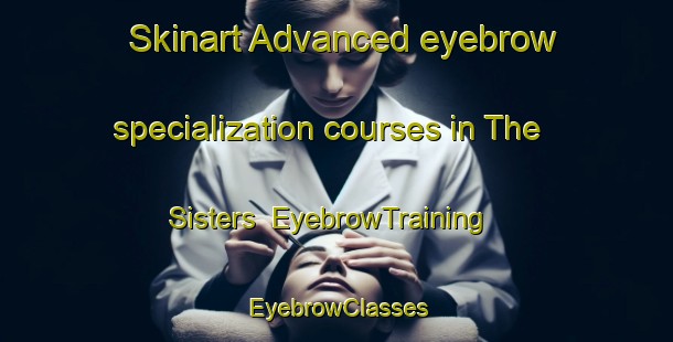 Skinart Advanced eyebrow specialization courses in The Sisters | EyebrowTraining | EyebrowClasses | SkinartTraining-Australia