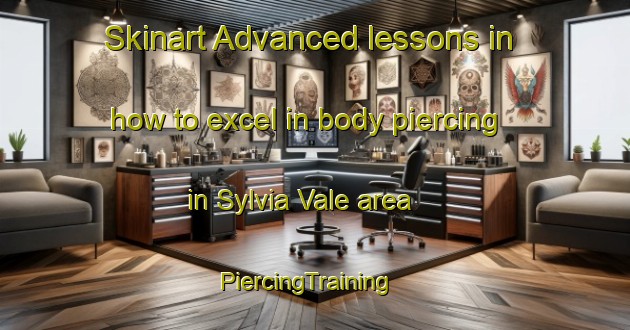 Skinart Advanced lessons in how to excel in body piercing in Sylvia Vale area | PiercingTraining | PiercingClasses | SkinartTraining-Australia