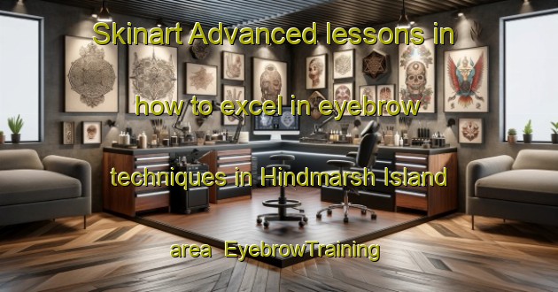 Skinart Advanced lessons in how to excel in eyebrow techniques in Hindmarsh Island area | EyebrowTraining | EyebrowClasses | SkinartTraining-Australia