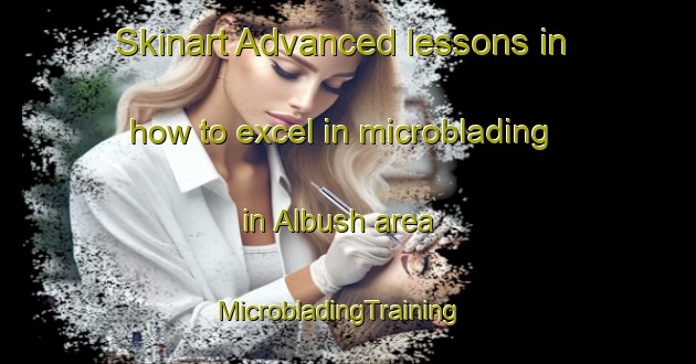 Skinart Advanced lessons in how to excel in microblading in Albush area | MicrobladingTraining | MicrobladingClasses | SkinartTraining-Australia
