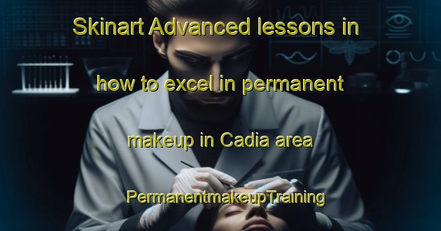 Skinart Advanced lessons in how to excel in permanent makeup in Cadia area | PermanentmakeupTraining | PermanentmakeupClasses | SkinartTraining-Australia