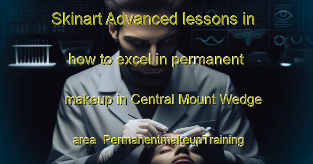 Skinart Advanced lessons in how to excel in permanent makeup in Central Mount Wedge area | PermanentmakeupTraining | PermanentmakeupClasses | SkinartTraining-Australia