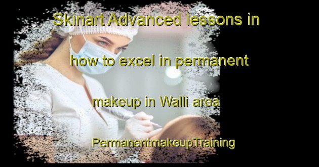 Skinart Advanced lessons in how to excel in permanent makeup in Walli area | PermanentmakeupTraining | PermanentmakeupClasses | SkinartTraining-Australia