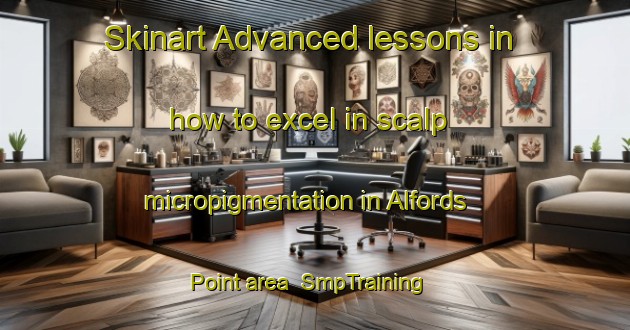 Skinart Advanced lessons in how to excel in scalp micropigmentation in Alfords Point area | SmpTraining | SmpClasses | SkinartTraining-Australia