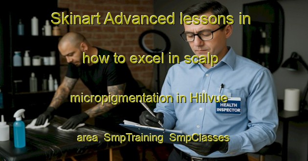 Skinart Advanced lessons in how to excel in scalp micropigmentation in Hillvue area | SmpTraining | SmpClasses | SkinartTraining-Australia