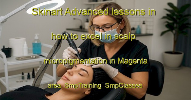 Skinart Advanced lessons in how to excel in scalp micropigmentation in Magenta area | SmpTraining | SmpClasses | SkinartTraining-Australia