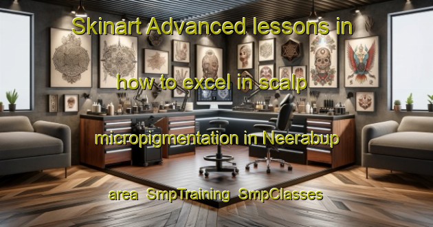 Skinart Advanced lessons in how to excel in scalp micropigmentation in Neerabup area | SmpTraining | SmpClasses | SkinartTraining-Australia
