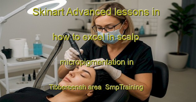 Skinart Advanced lessons in how to excel in scalp micropigmentation in Tibbereenah area | SmpTraining | SmpClasses | SkinartTraining-Australia
