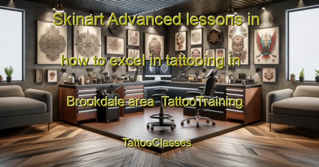 Skinart Advanced lessons in how to excel in tattooing in Brookdale area | TattooTraining | TattooClasses | SkinartTraining-Australia