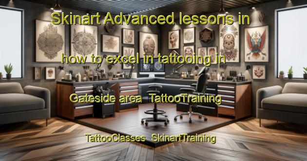 Skinart Advanced lessons in how to excel in tattooing in Gateside area | TattooTraining | TattooClasses | SkinartTraining-Australia
