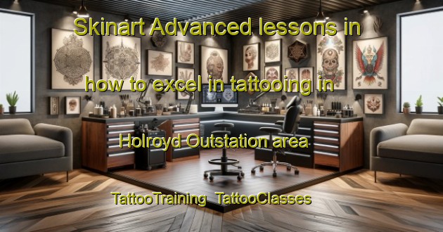 Skinart Advanced lessons in how to excel in tattooing in Holroyd Outstation area | TattooTraining | TattooClasses | SkinartTraining-Australia