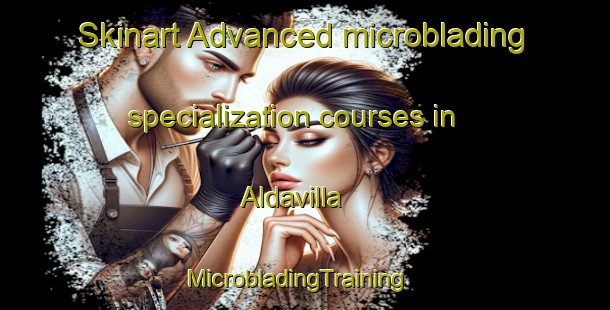 Skinart Advanced microblading specialization courses in Aldavilla | MicrobladingTraining | MicrobladingClasses | SkinartTraining-Australia