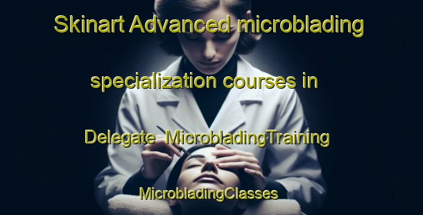 Skinart Advanced microblading specialization courses in Delegate | MicrobladingTraining | MicrobladingClasses | SkinartTraining-Australia
