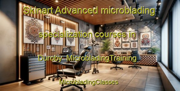 Skinart Advanced microblading specialization courses in Duroby | MicrobladingTraining | MicrobladingClasses | SkinartTraining-Australia