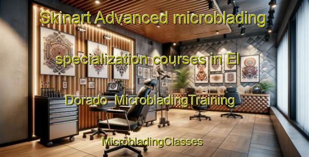 Skinart Advanced microblading specialization courses in El Dorado | MicrobladingTraining | MicrobladingClasses | SkinartTraining-Australia